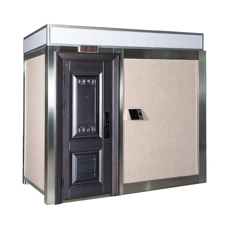 Intelligentes automatic tutum depositum arca