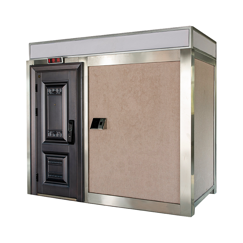 Intelligentes automatic tutum depositum arca