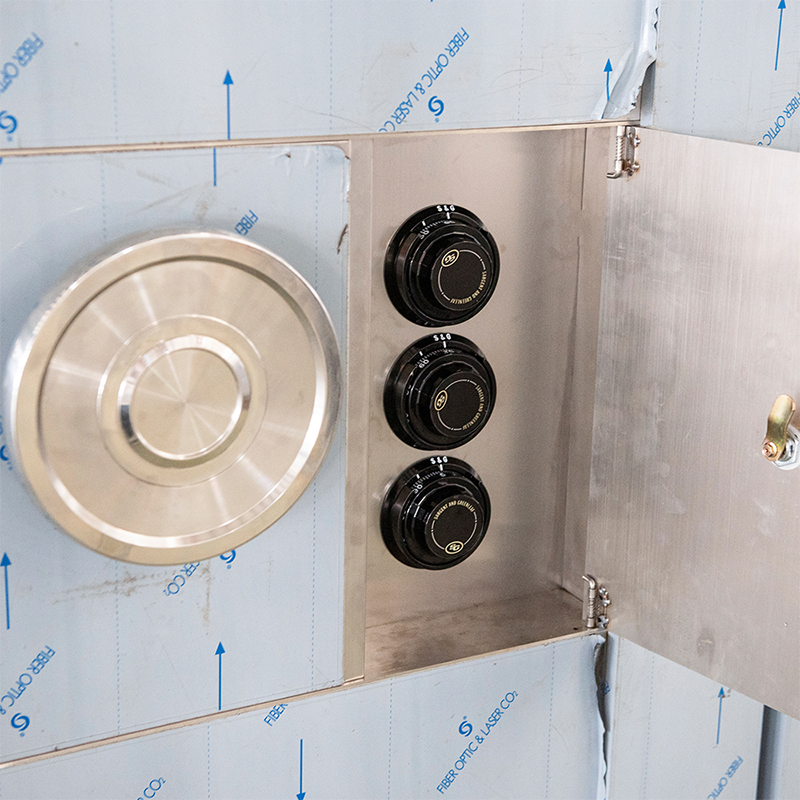 Reliquit-Hinge inswing Aliquam Steel Fireproof Burgalao Probatio Bank Security firmamentum Porta