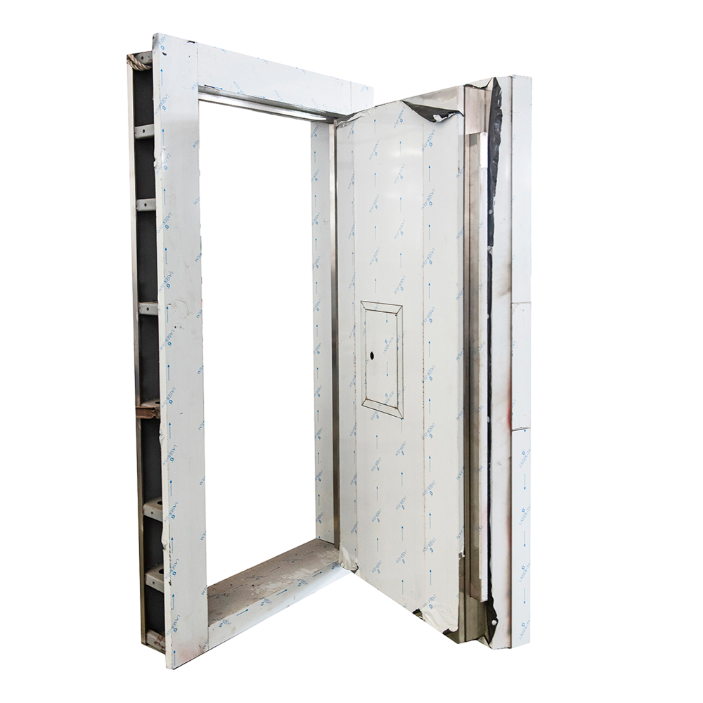 Reliquit-Hinge inswing Aliquam Steel Fireproof Burgalao Probatio Bank Security firmamentum Porta