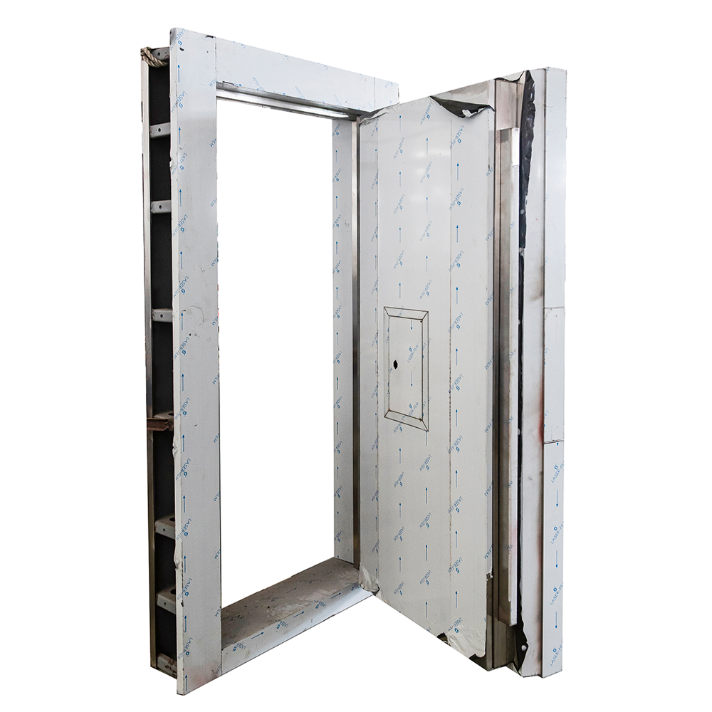 Reliquit-Hinge inswing Aliquam Steel Fireproof Burgalao Probatio Bank Security firmamentum Porta